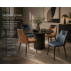 Verona Contemporary Upholstered Dining Chair | Luxury Dining Chair Verona Contemporary Upholstered Dining Chair | Luxury Dining Chair