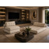 AURELLE Convertible Lounge Chair
