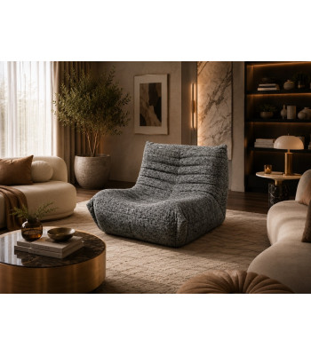 LUNARA™ Compressed Lounge Chair