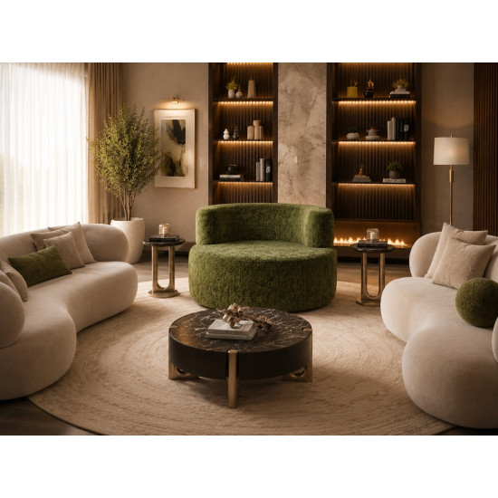 Verdella Sculptural Lounge Chair Verdella Sculptural Lounge Chair