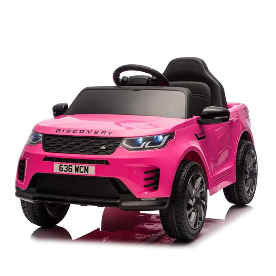 Licensed Range Rover Discovery 12V Kids Ride-On Car Licensed Range Rover Discovery 12V Kids Ride-On Car