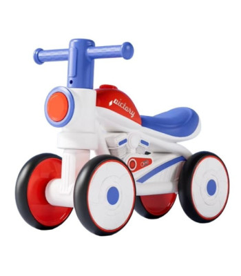 Kids Push Bike | No Pedal Balance Bike for Toddlers